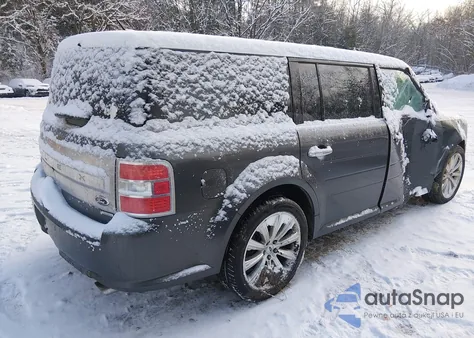 2015 Ford Flex Limited z USA, uszkodzony, nr VIN 2FMHK6DT2FBA13419